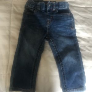 Baby boy jeans